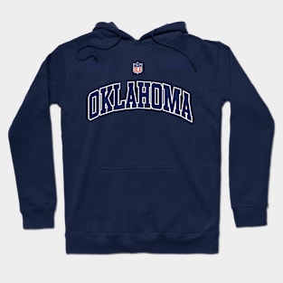 OKLAHOMA BLK Hoodie